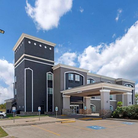 Quality Inn And Suites Groesbeck Exterior foto