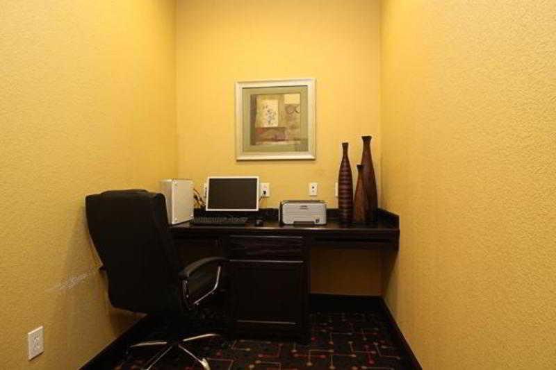 Quality Inn And Suites Groesbeck Facilidades foto